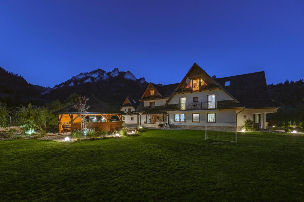 Homestay Magiera Sromowce Nizne