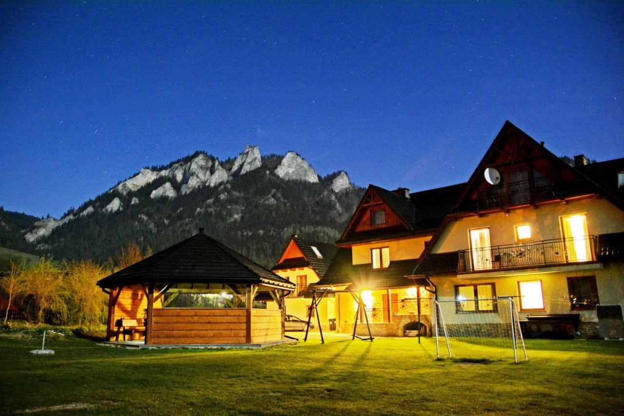 Alloggio in famiglia Magiera&rafting *