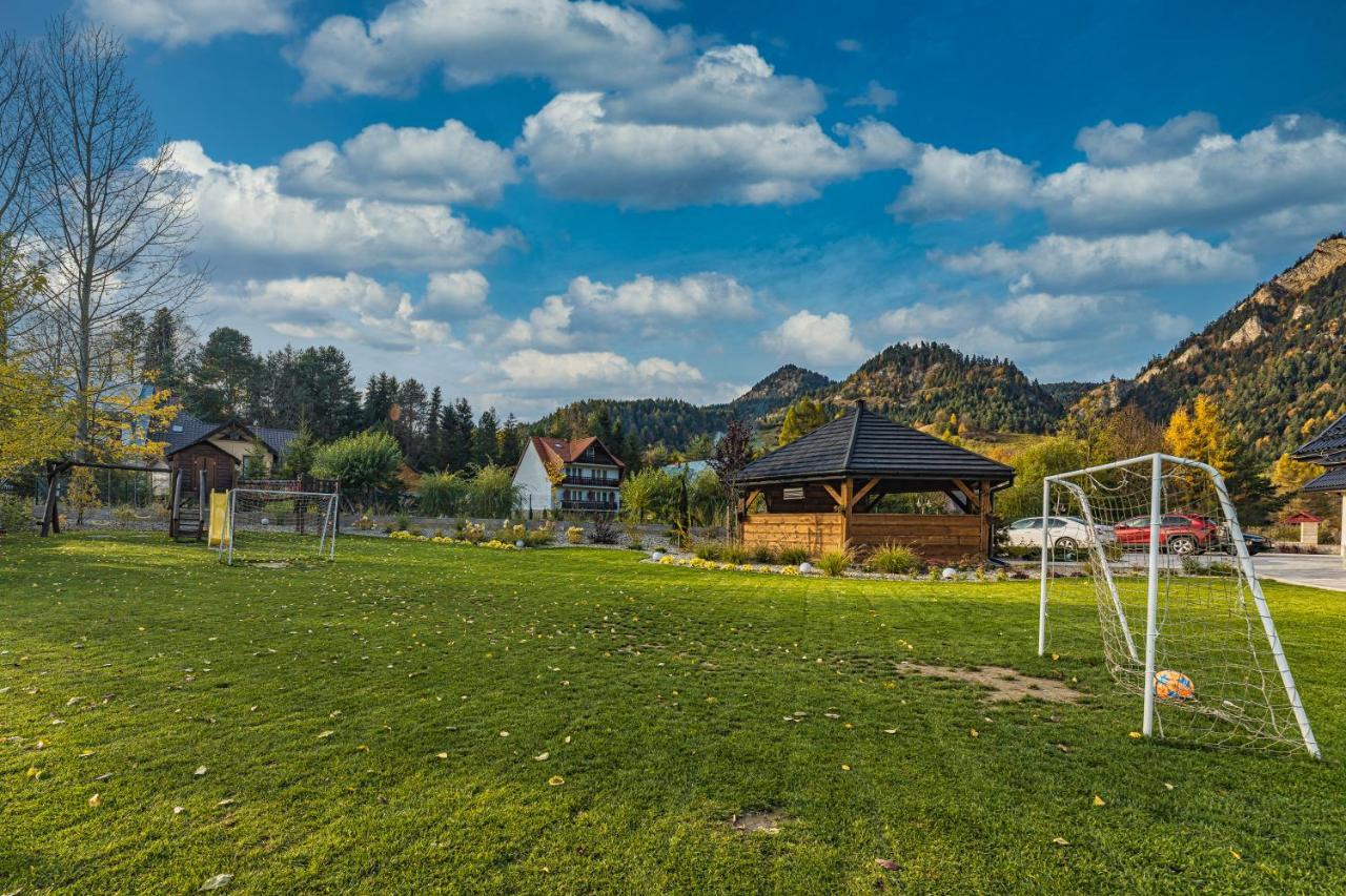Magiera&rafting Sromowce Niżne